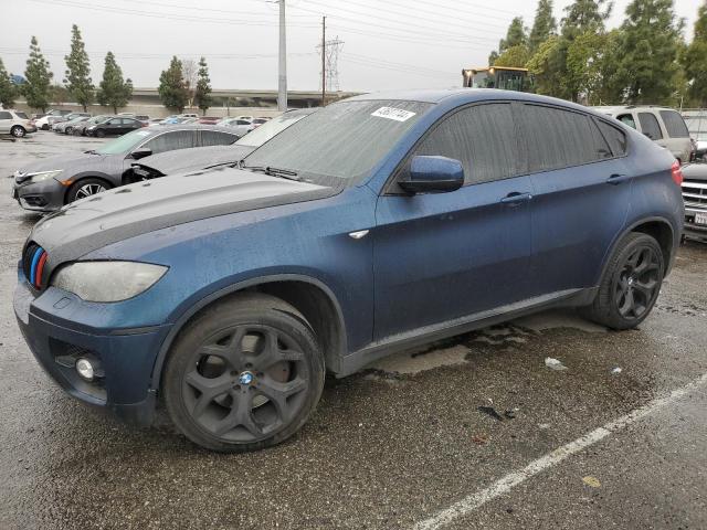 Lot #2390186049 2011 BMW X6 XDRIVE5 salvage car