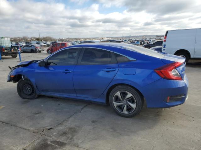 19XFC2F67KE034634 | 2019 Honda civic lx