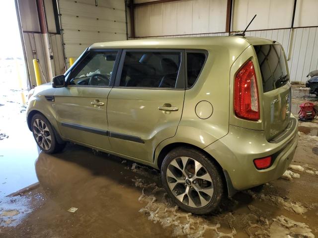 2012 Kia Soul + VIN: KNDJT2A65C7370592 Lot: 42660614