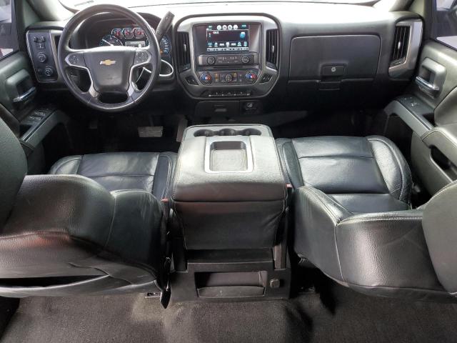 2018 CHEVROLET SILVERADO 3GCUKREC4JG386938
