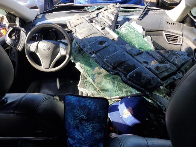 2016 Nissan Rogue S VIN: KNMAT2MVXGP642434 Lot: 42637244