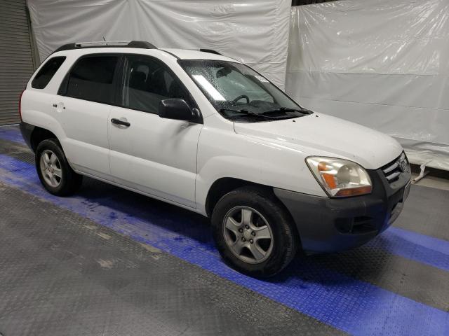 2007 Kia Sportage Lx VIN: KNDJF724377301360 Lot: 43549064