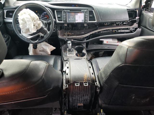 VIN 5TDKKRFH5FS107474 2015 Toyota Highlander, Xle no.8