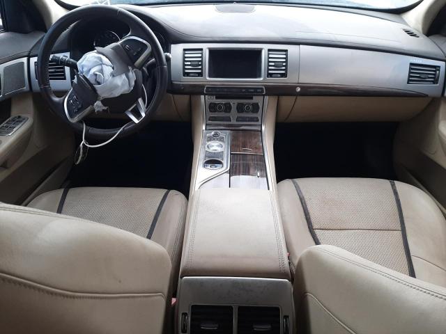 2012 Jaguar Xf Portfolio VIN: SAJWA0HB6CLS40915 Lot: 57720583