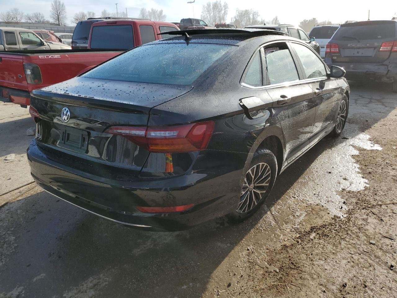 2019 Volkswagen Jetta S vin: 3VWC57BU2KM276197