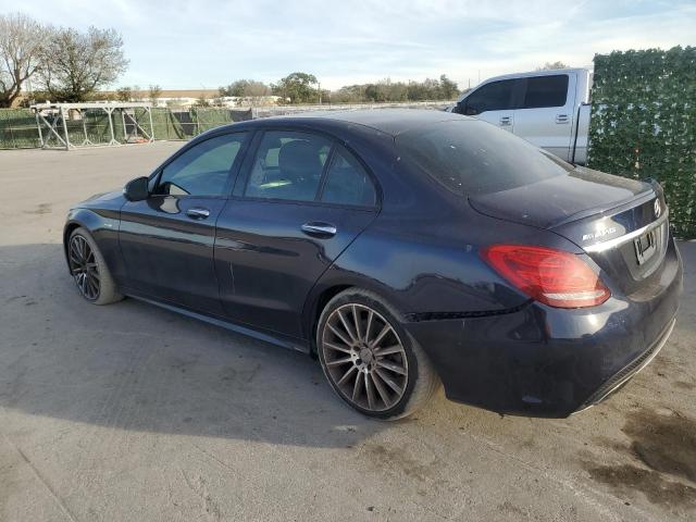 55SWF6EB0JU262298 2018 MERCEDES-BENZ C-CLASS - Image 2