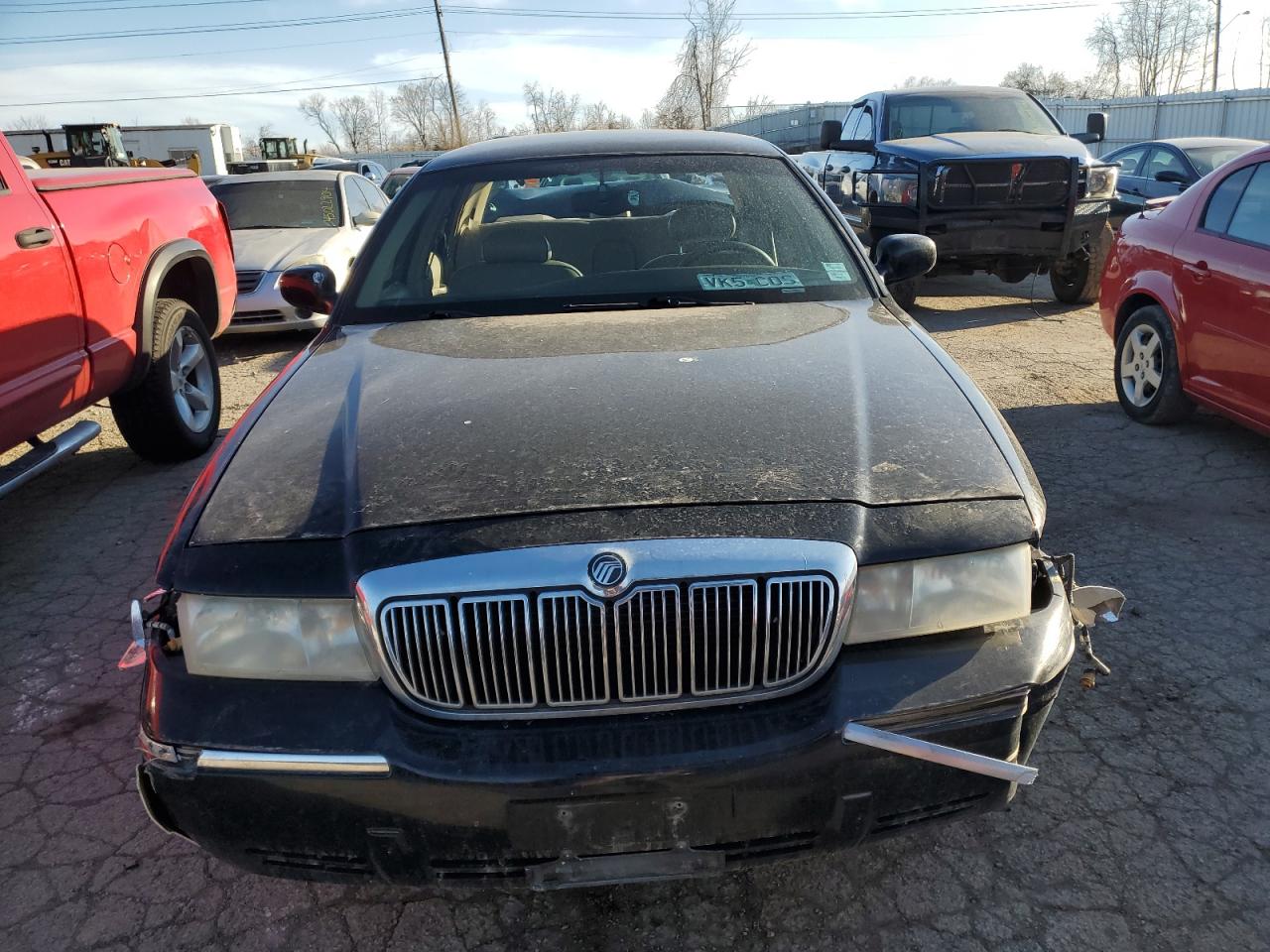 2MEFM75W8XX704879 1999 Mercury Grand Marquis Ls