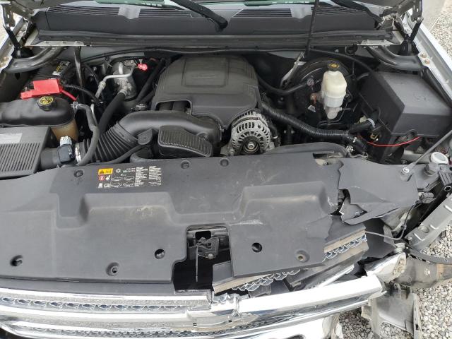 2012 Chevrolet Silverado C1500 Ls VIN: 3GCPCREA5CG301715 Lot: 44692424