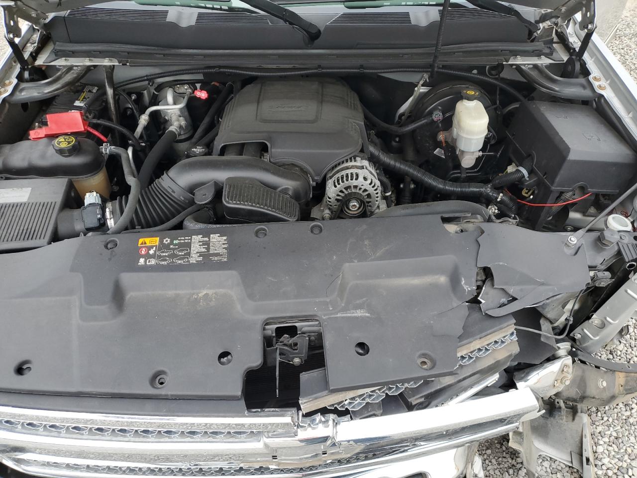 3GCPCREA5CG301715 2012 Chevrolet Silverado C1500 Ls