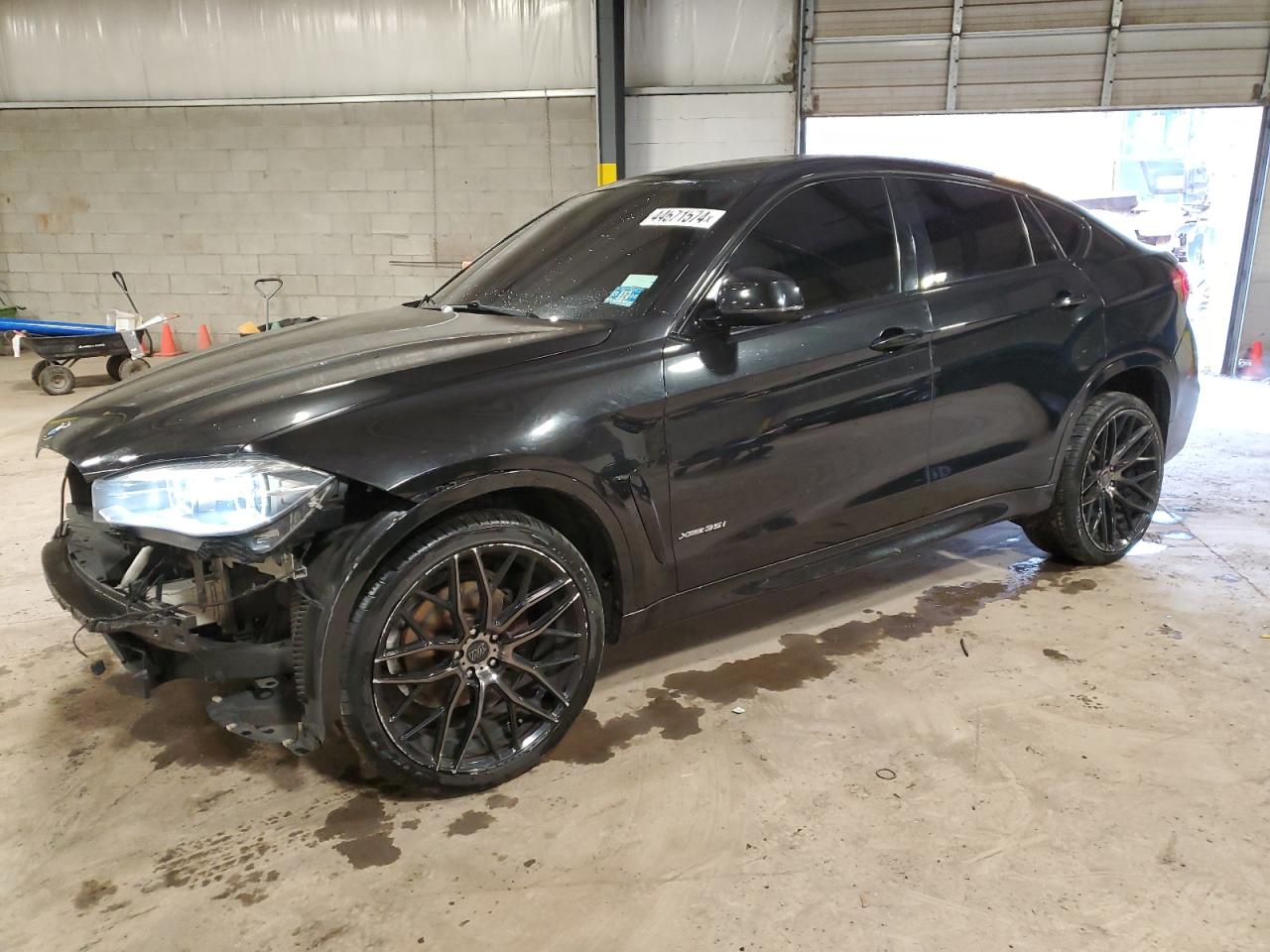 BMW X6 XDRIVE35I