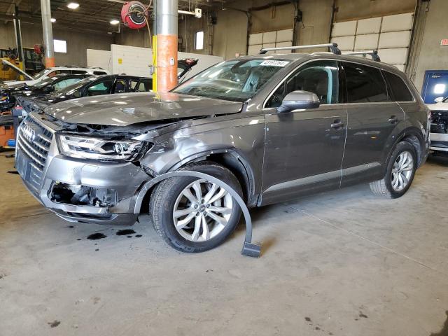 VIN WA1LABF72HD039245 2017 Audi Q7, Premium Plus no.1