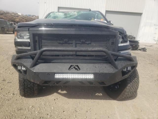 2017 Chevrolet Silverado K1500 Ltz VIN: 3GCUKSEJ6HG310119 Lot: 45046404