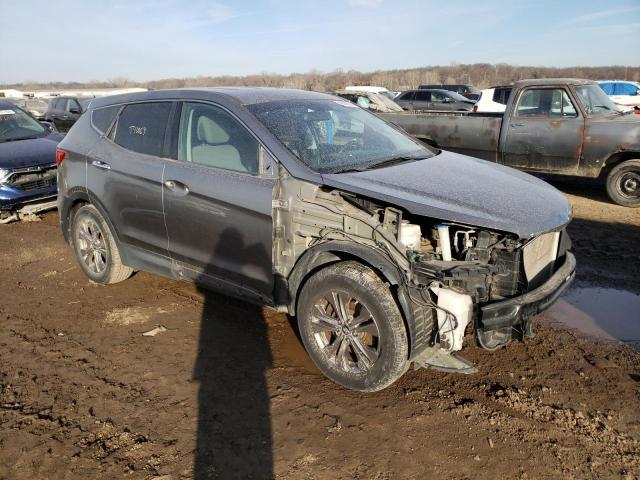 2015 HYUNDAI SANTA FE S 5XYZTDLB6FG245701