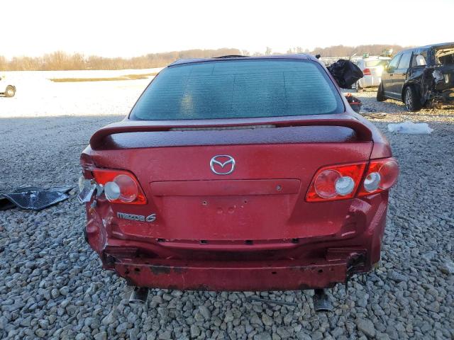 2003 Mazda 6 S VIN: 1YVHP80D835M19327 Lot: 41297784