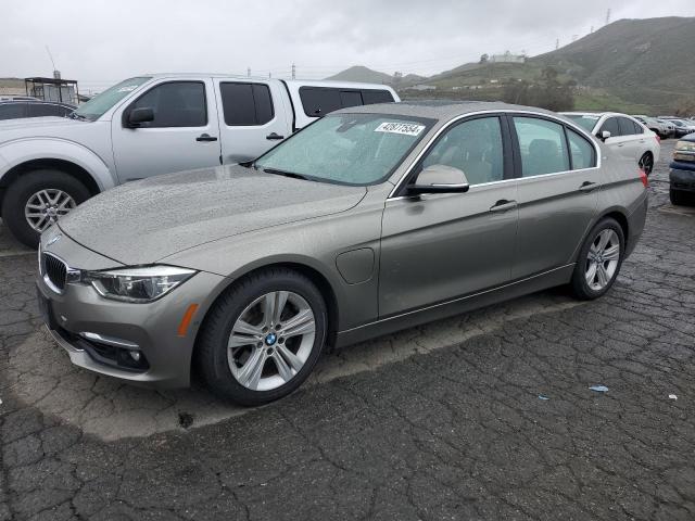 2016 BMW 330E - WBA8E1C57GK479837