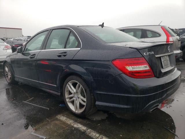 VIN WDDGF4HB9DA759259 2013 Mercedes-Benz C-Class, 250 no.2