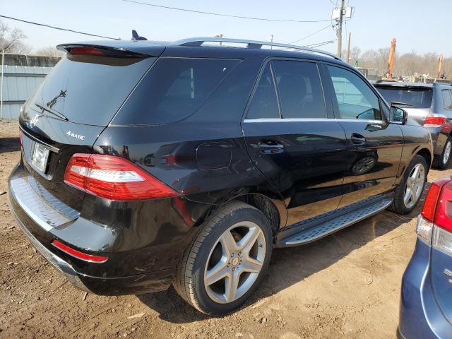 2014 Mercedes-Benz Ml 550 4Matic VIN: 4JGDA7DB0EA291437 Lot: 44878184