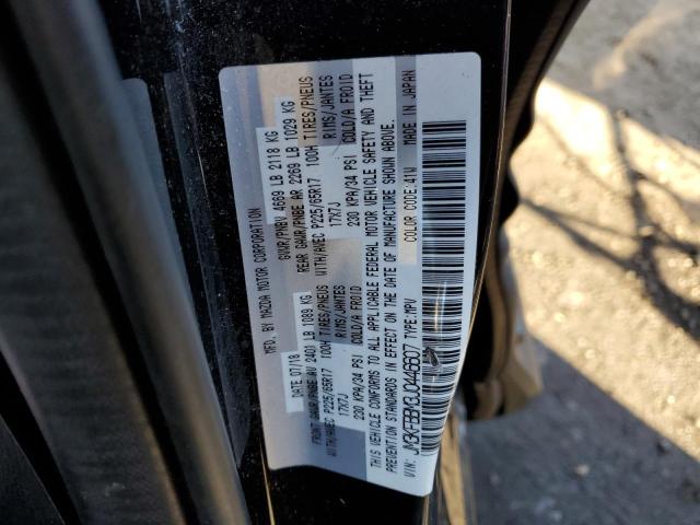 2018 MAZDA CX-5 SPORT JM3KFBBM3J0446607
