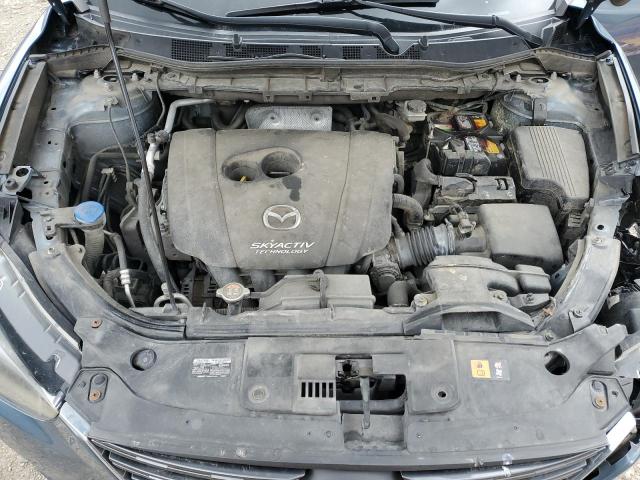 2016 MAZDA CX-5 GT JM3KE4DY8G0797794