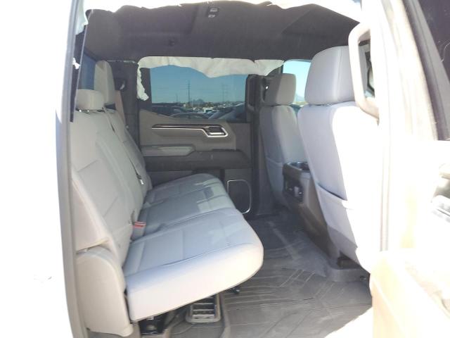 2022 CHEVROLET SILVERADO 1GCPADED1NZ500654