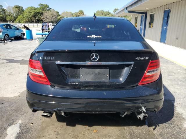 VIN WDDGF8AB3DR275137 2013 Mercedes-Benz C-Class, 3... no.6