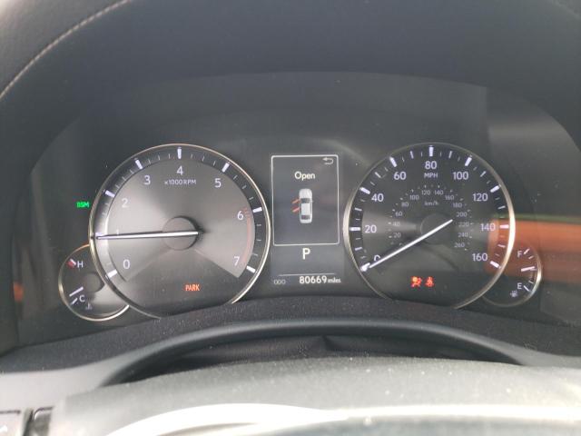2017 LEXUS GS 200T BA JTHBA1BL3HA003949