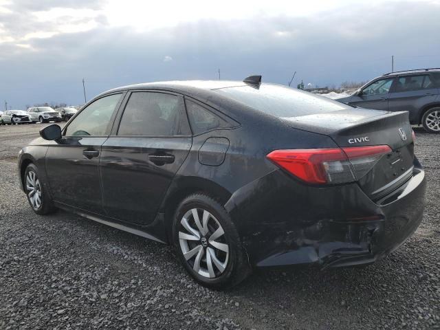 Vin: 2hgfe2f20ph108769, lot: 45005904, honda civic lx 20232