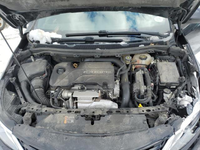 2017 CHEVROLET CRUZE PREM 1G1BF5SM0H7234543