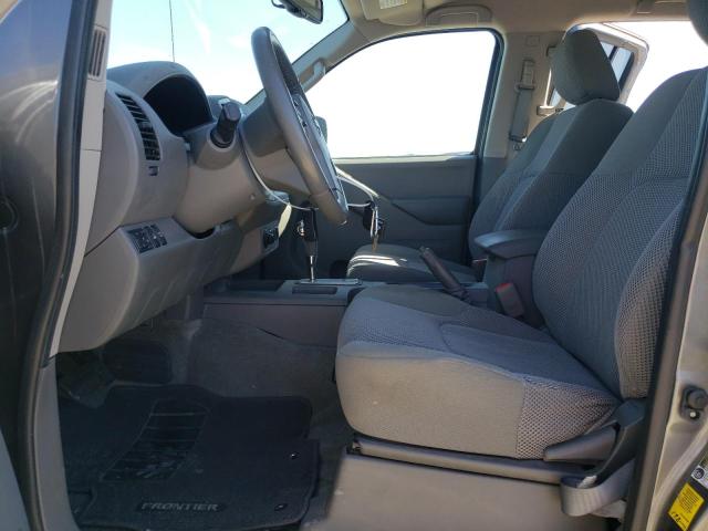 2017 NISSAN FRONTIER S 1N6AD0EV9HN712662