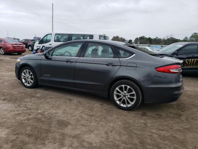 2019 FORD FUSION SE 3FA6P0LU9KR261799