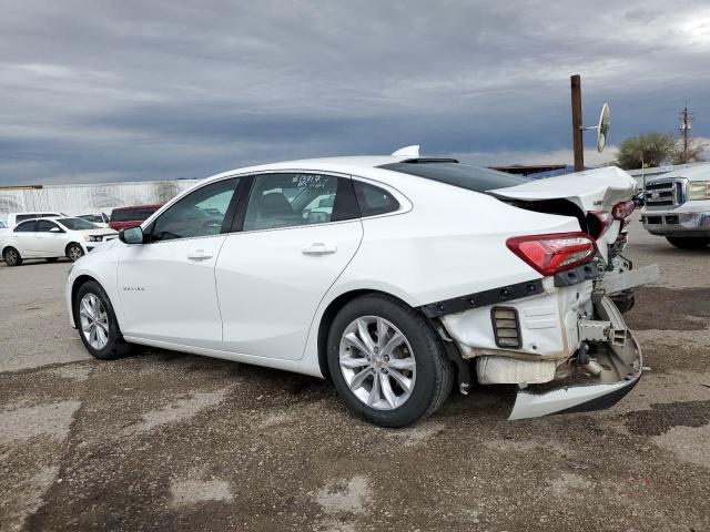 2022 CHEVROLET MALIBU LT - 1G1ZD5ST0NF184613