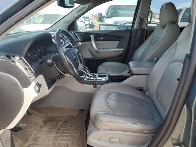 2010 GMC Acadia Slt-1 VIN: 1GKLVMED5AJ134309 Lot: 41120554