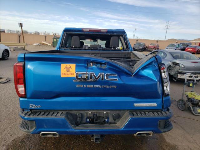 2023 GMC SIERRA K15 1GTUUCED1PZ120432