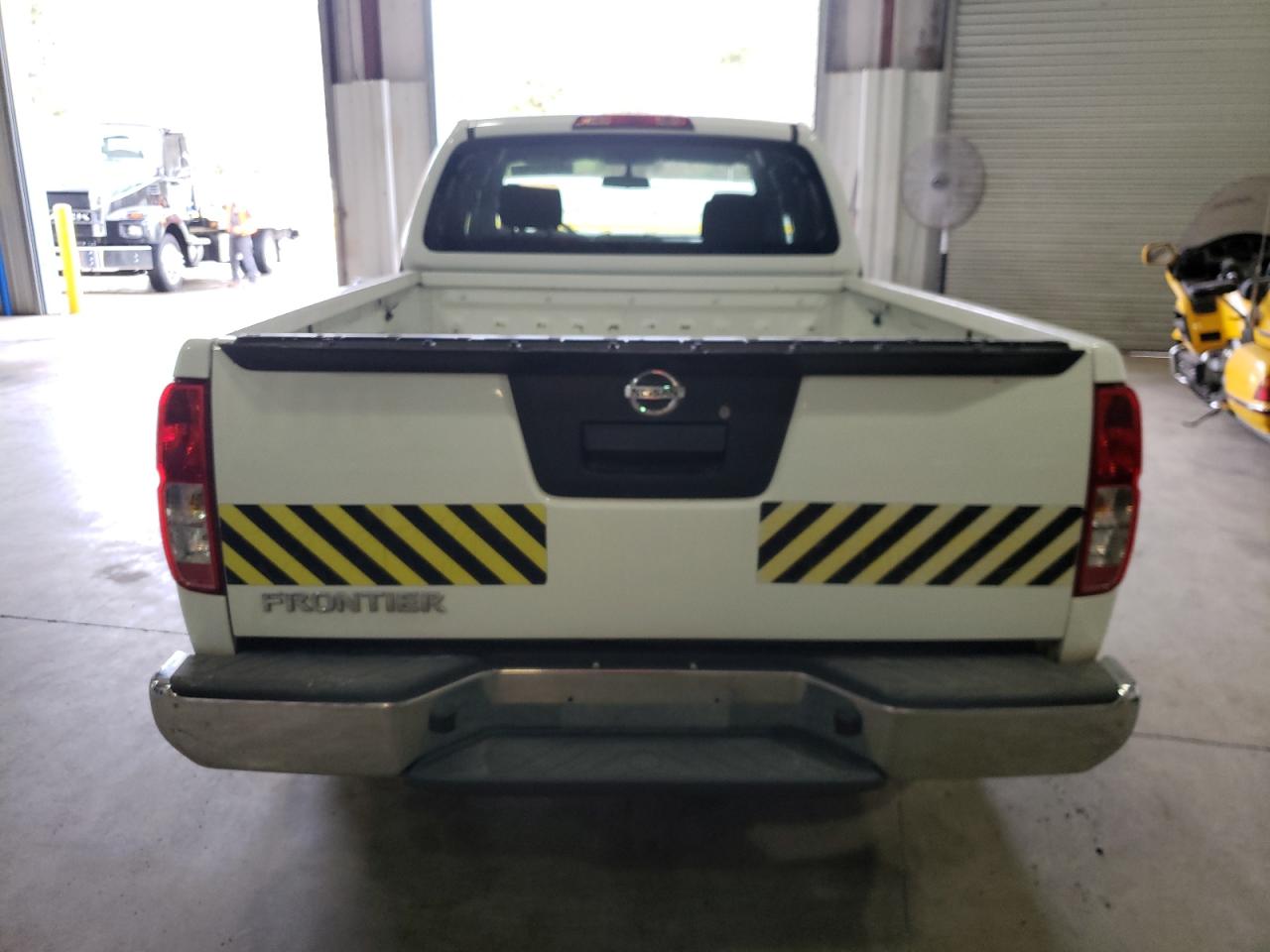 1N6BD0CT5FN757424 2015 Nissan Frontier S