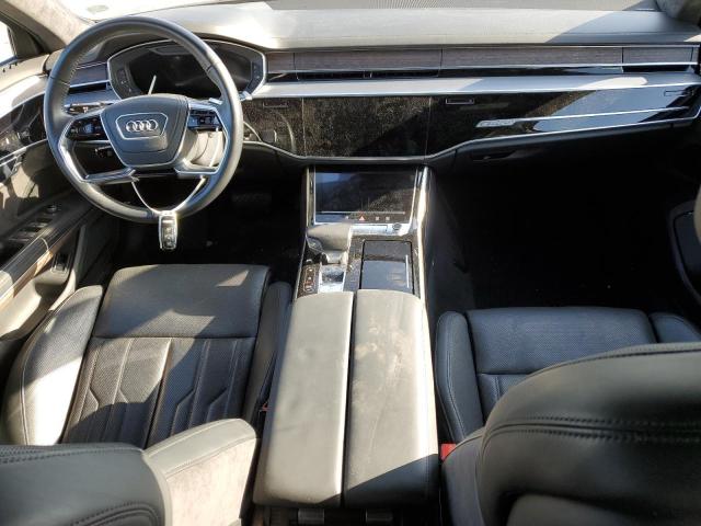 2019 AUDI A8 L WAU8DAF80KN019371