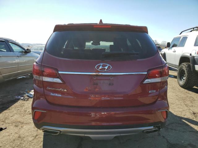 KM8SMDHF3HU200089 | 2017 Hyundai santa fe se