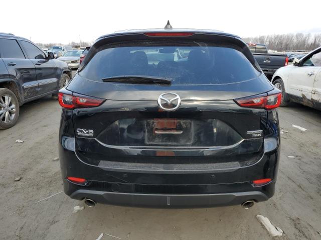 Lot #2438767500 2022 MAZDA CX5 salvage car