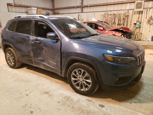 2020 Jeep Cherokee Latitude Plus VIN: 1C4PJLLB9LD625083 Lot: 41197844