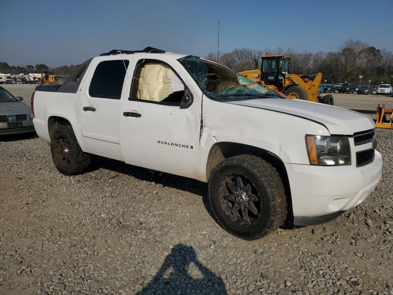 3GNEC12067G304964 2007 Chevrolet Avalanche C1500