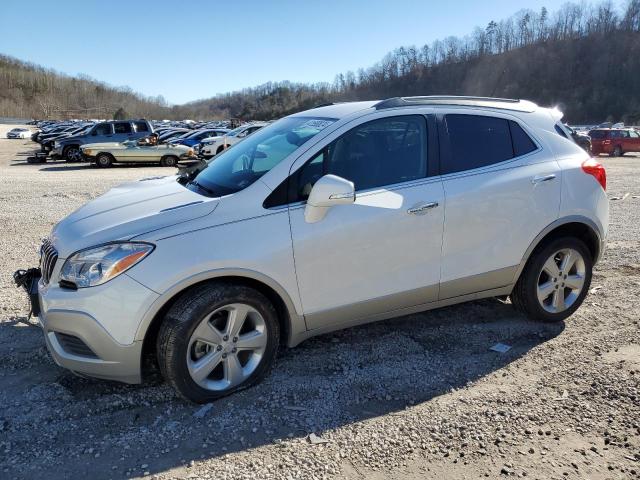 Lot #2373576866 2016 BUICK ENCORE salvage car