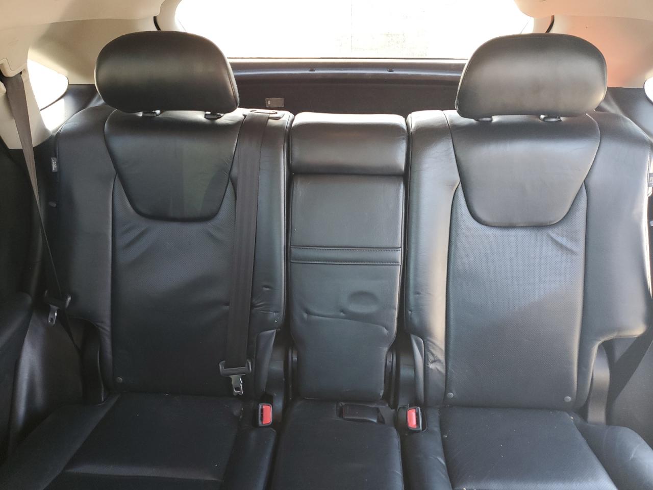 2T2ZK1BA4BC059117 2011 Lexus Rx 350