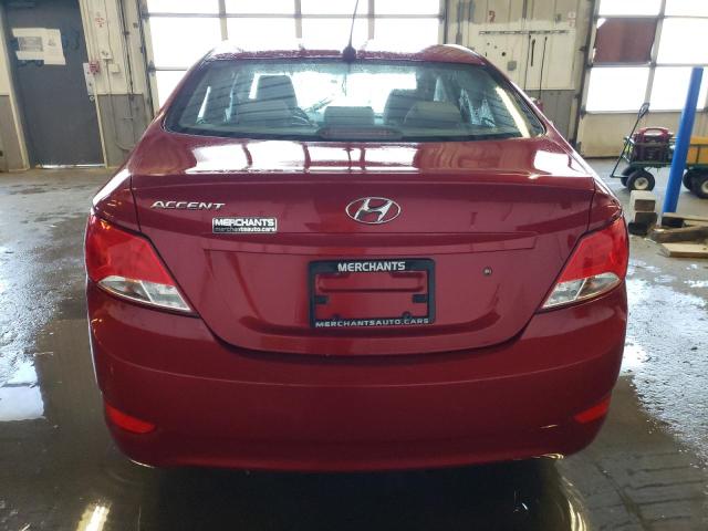 2017 HYUNDAI ACCENT SE KMHCT4AE6HU393198