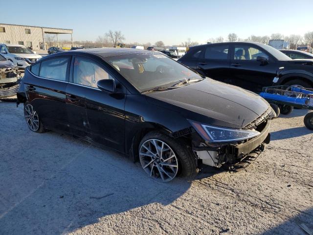 2020 HYUNDAI ELANTRA SE - 5NPD84LF7LH632339