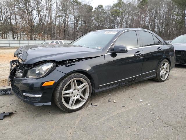 VIN WDDGF5HB4DR261333 2013 Mercedes-Benz C-Class, 350 no.1