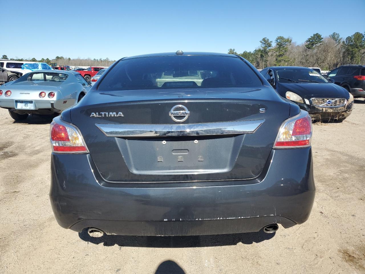 1N4AL3APXFN390647 2015 Nissan Altima 2.5