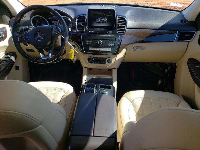 2016 MERCEDES-BENZ GLE 350 4JGDA5JB6GA627412