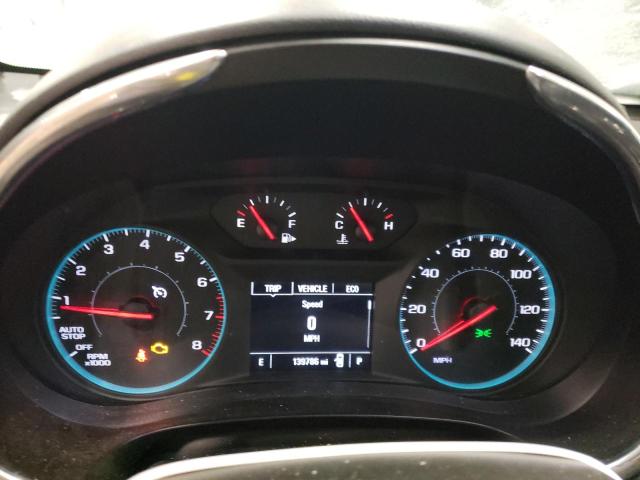 2020 CHEVROLET MALIBU LT 1G1ZD5ST2LF050425