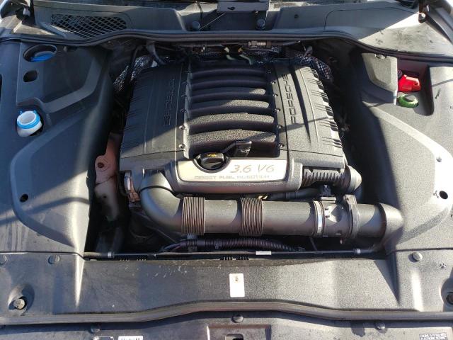 2016 PORSCHE CAYENNE - WP1AA2A2XGLA03170