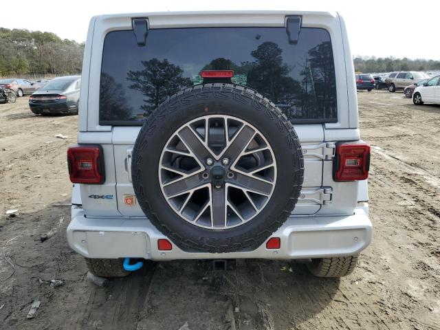 2024 JEEP WRANGLER H 1C4RJXU60RW116207