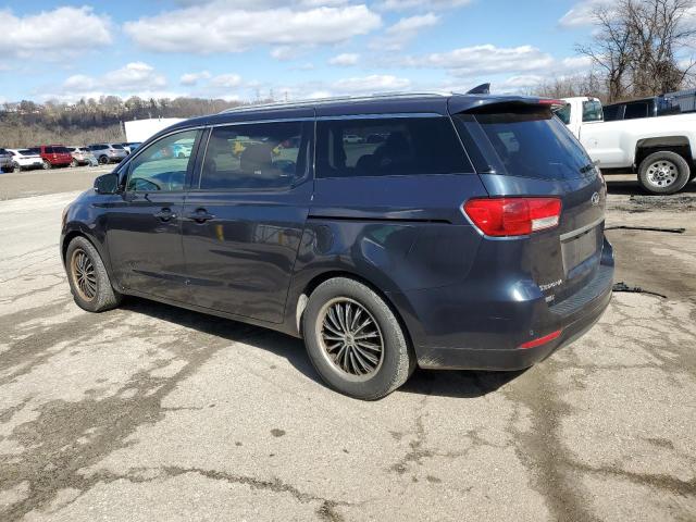 2015 Kia Sedona Ex VIN: KNDMC5C18F6032856 Lot: 44896764